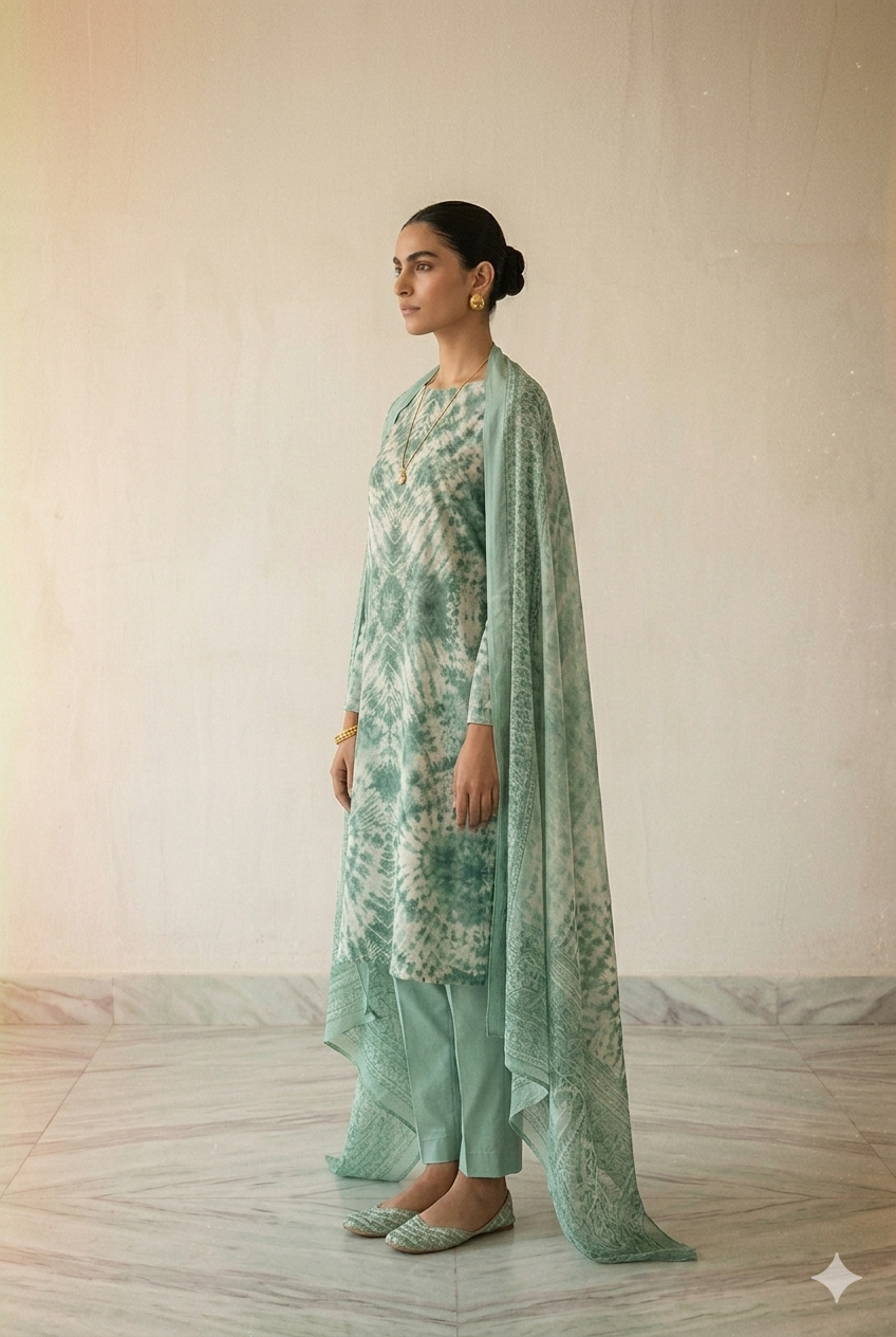 Trending Summer LAWN - Unstitched