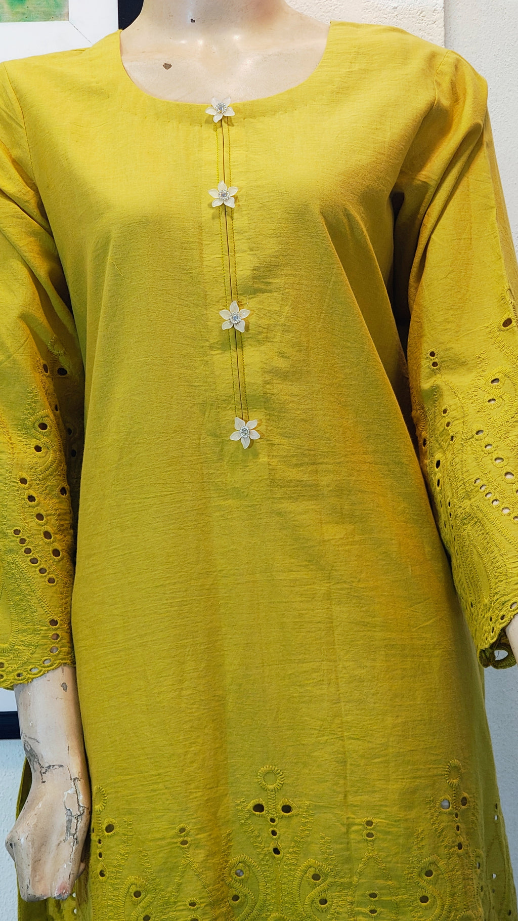 Ebony Pearl Silk-Finish 3-Piece Suit